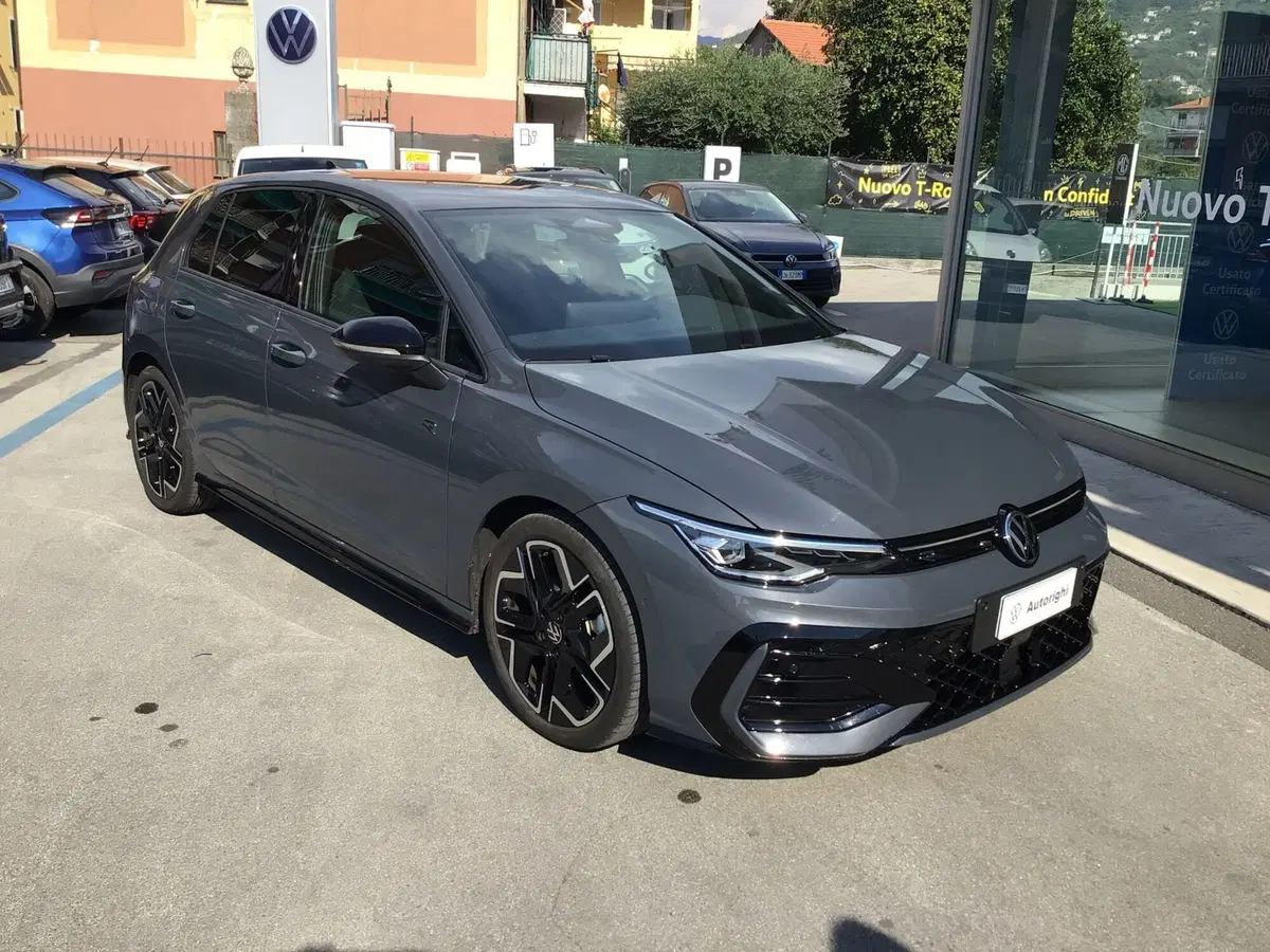 Volkswagen Golf usata a Genova (2)