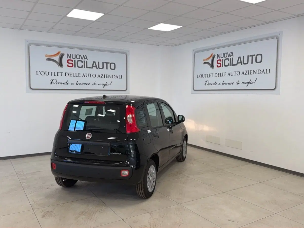 Fiat Pandina nuova a Palermo (14)