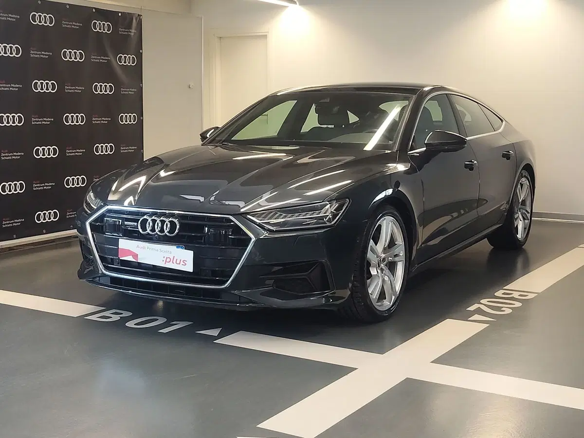 Audi A7 Sportback usata a Modena