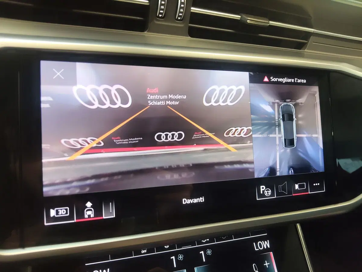 Audi A7 Sportback usata a Modena (10)