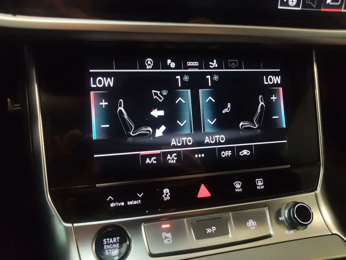 Audi A7 Sportback usata a Modena (11)