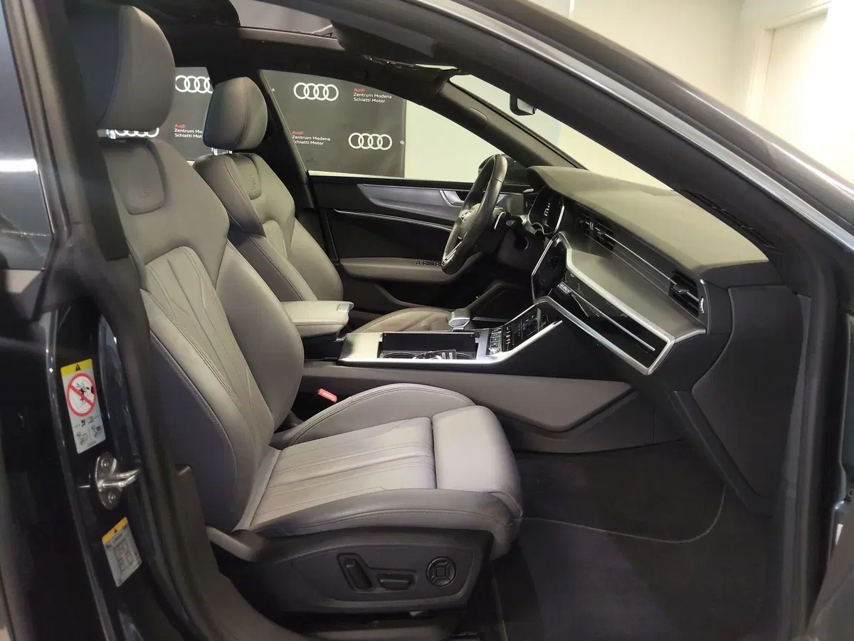 Audi A7 Sportback usata a Modena (16)