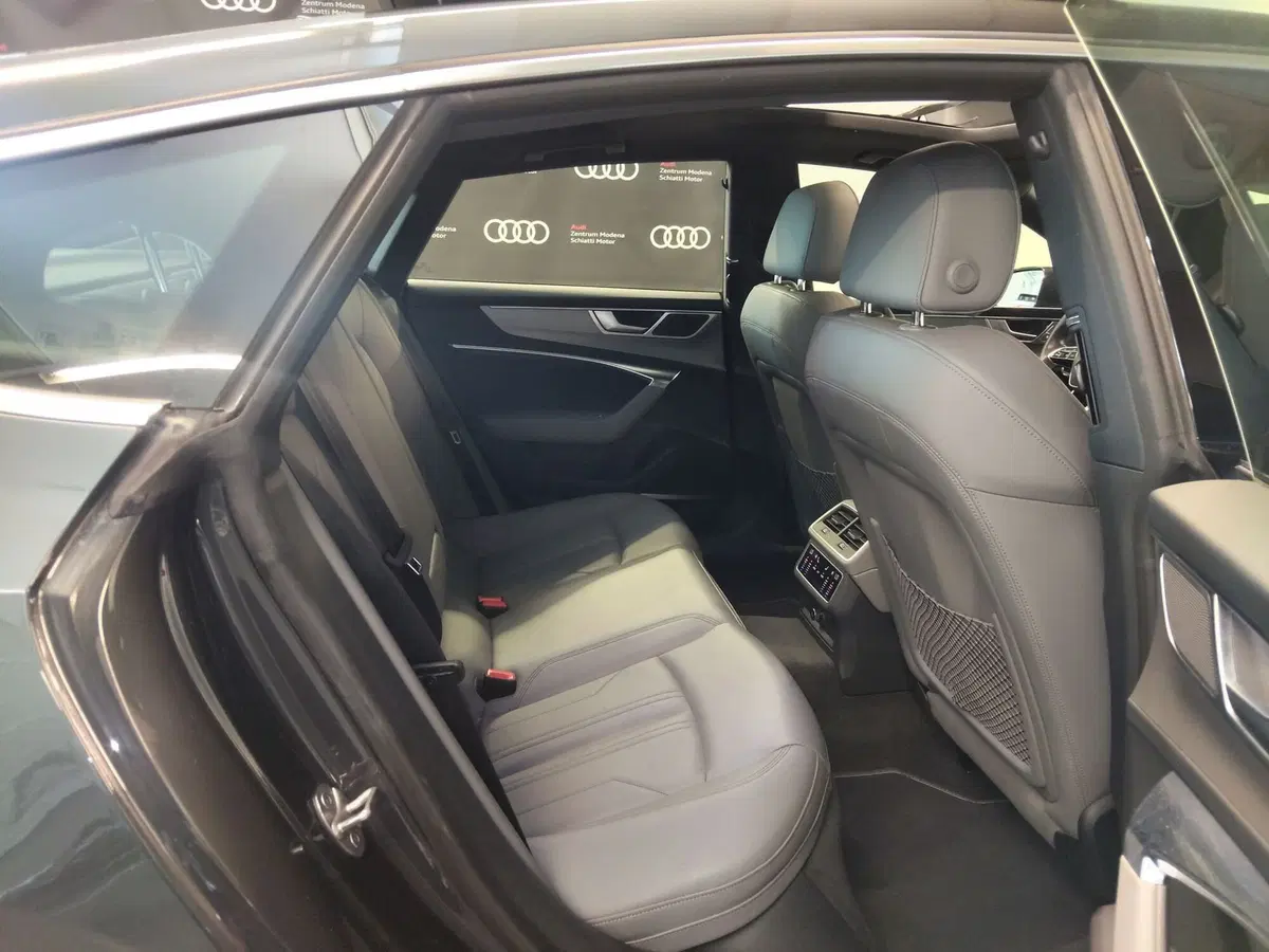 Audi A7 Sportback usata a Modena (17)