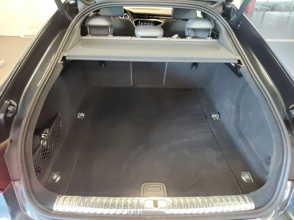 Audi A7 Sportback usata a Modena (18)