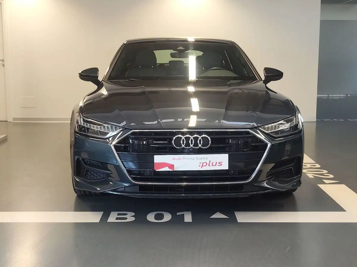 Audi A7 Sportback usata a Modena (2)