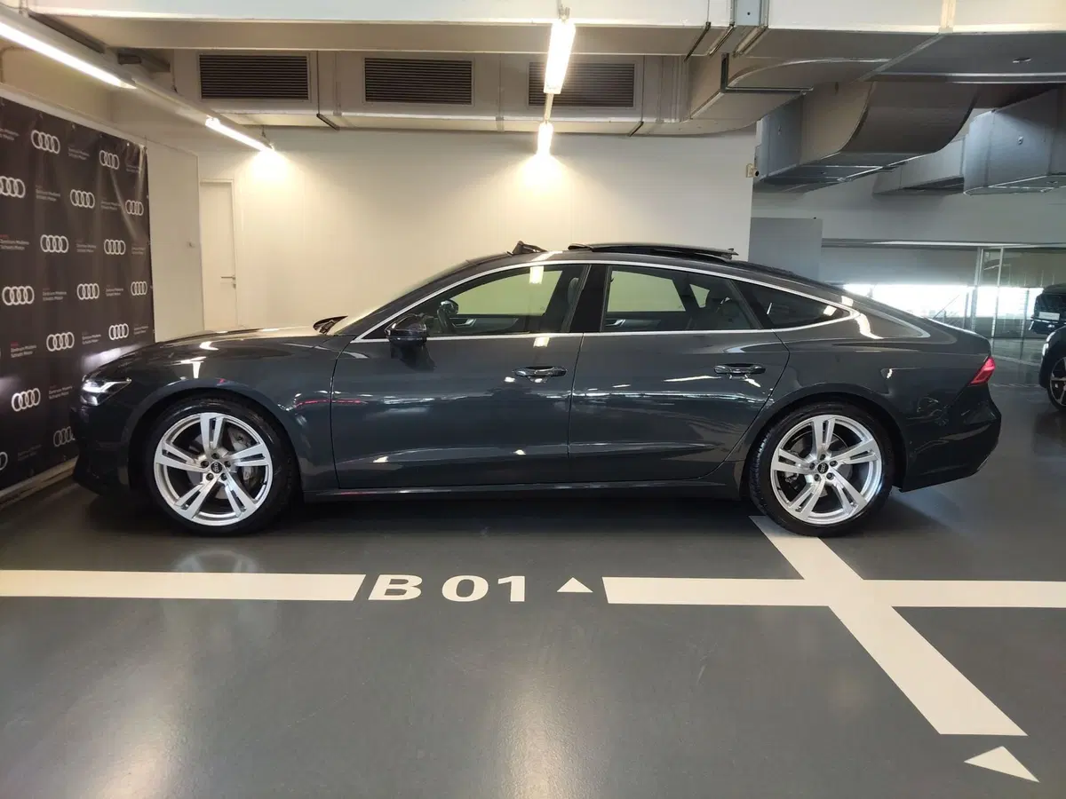 Audi A7 Sportback usata a Modena (3)