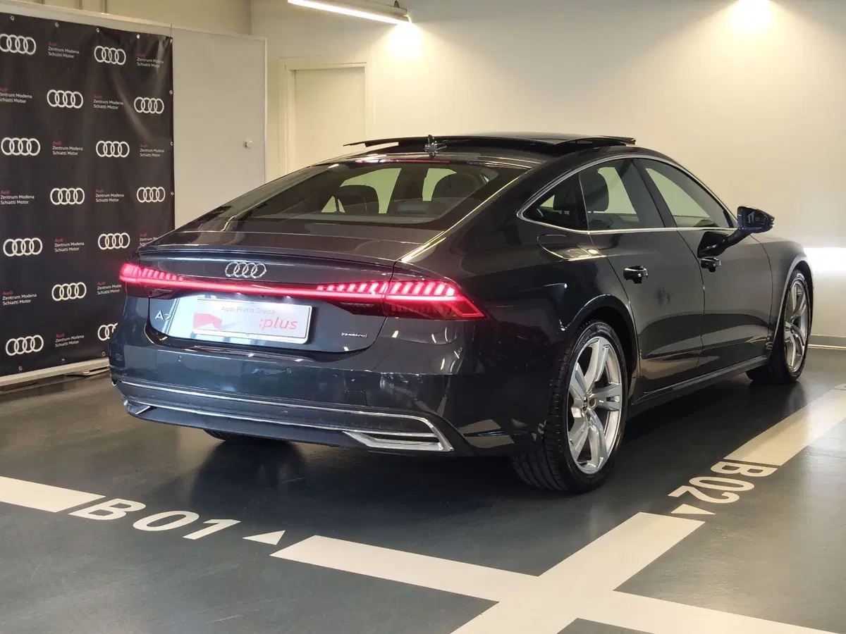 Audi A7 Sportback usata a Modena (4)