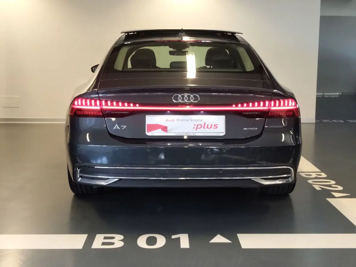 Audi A7 Sportback usata a Modena (5)