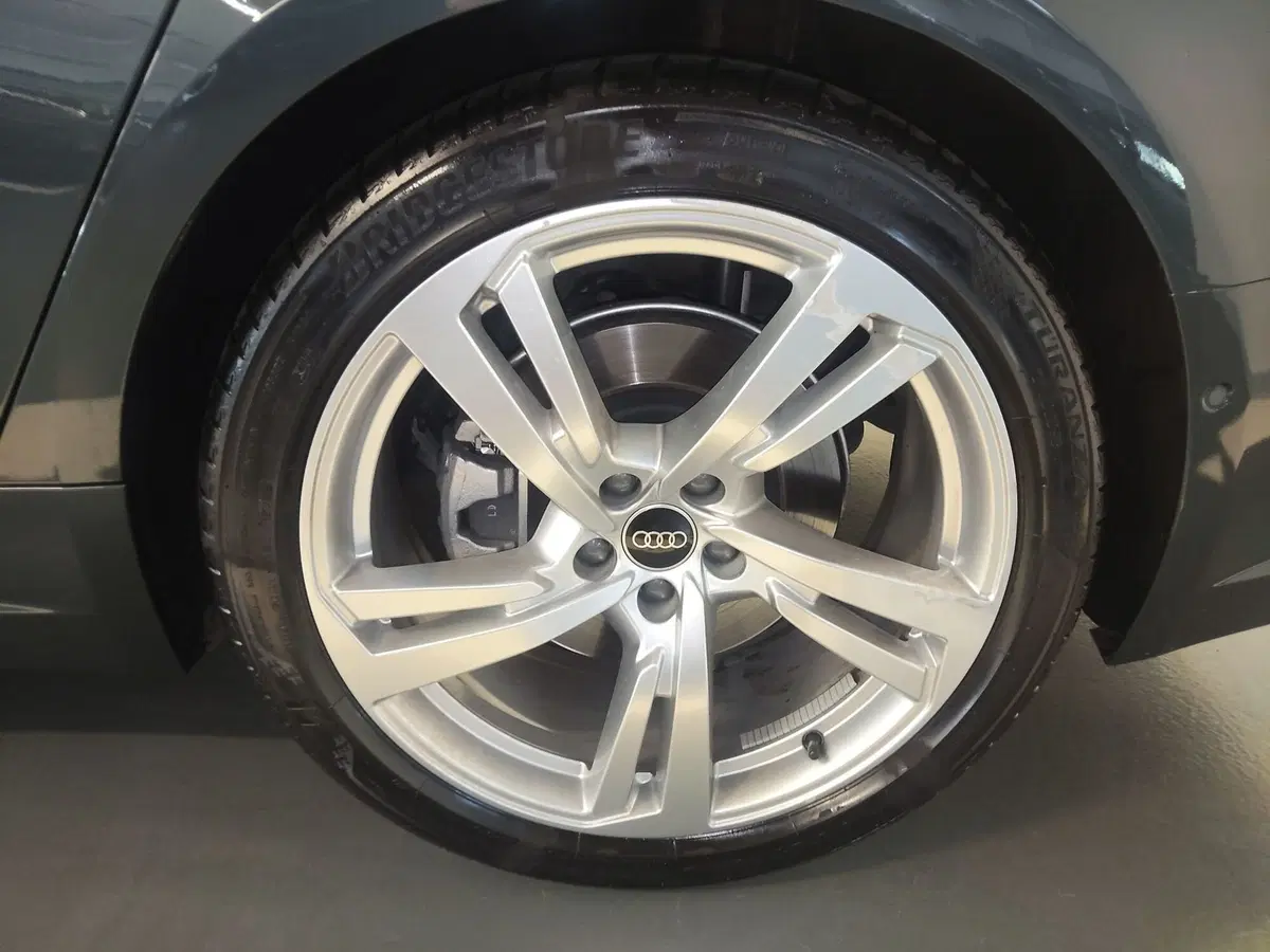 Audi A7 Sportback usata a Modena (6)