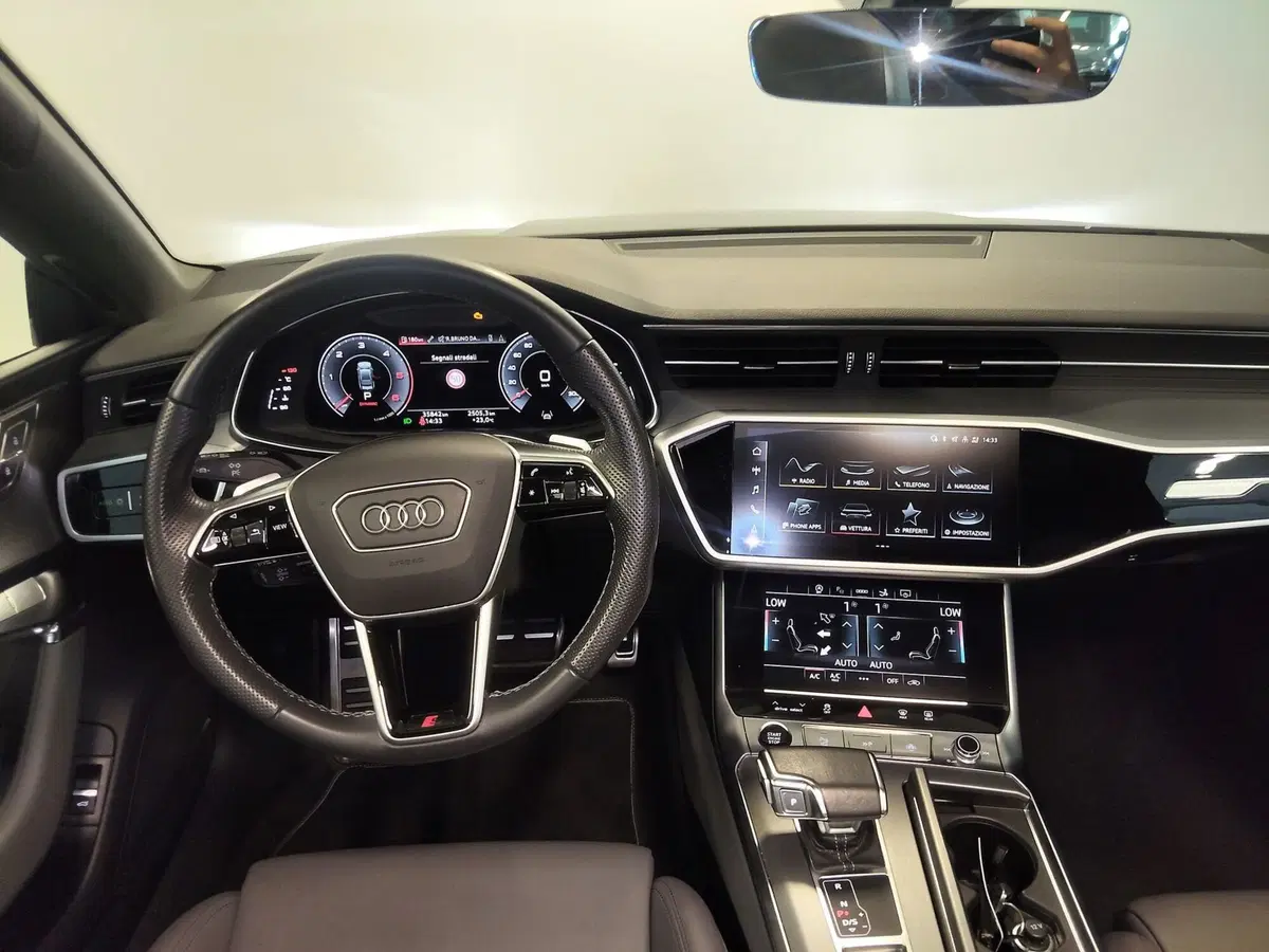 Audi A7 Sportback usata a Modena (7)