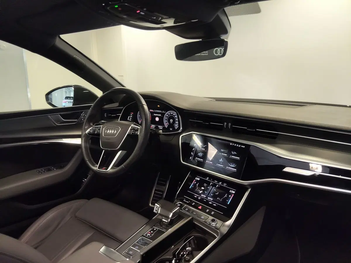 Audi A7 Sportback usata a Modena (8)