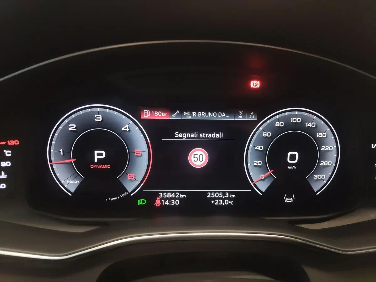 Audi A7 Sportback usata a Modena (9)