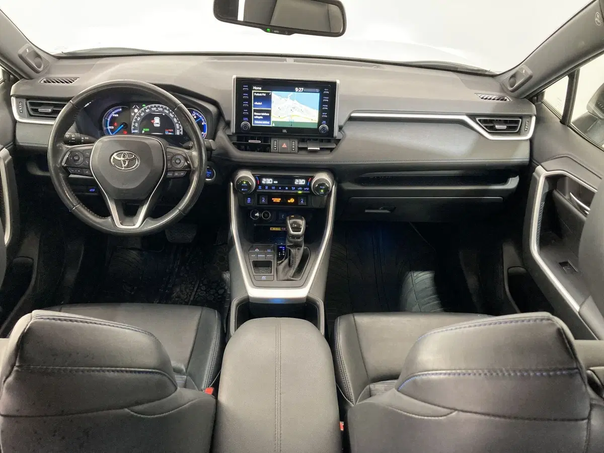 Toyota Rav4 usata a Barletta-Andria-Trani (16)