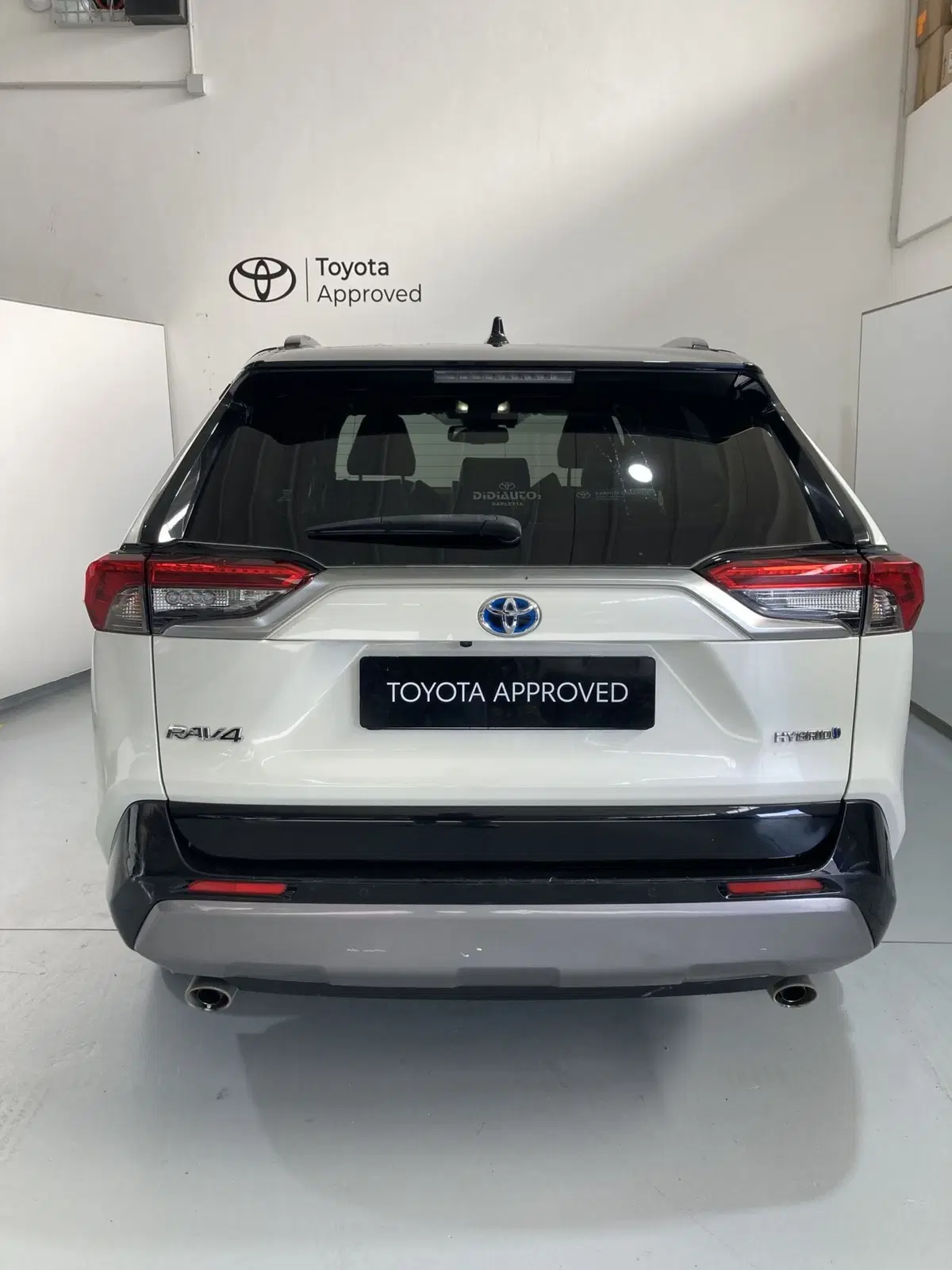 Toyota Rav4 usata a Barletta-Andria-Trani (7)