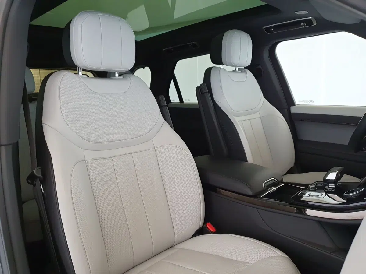 Land Rover Range Rover Sport usata a Monza e Brianza (15)