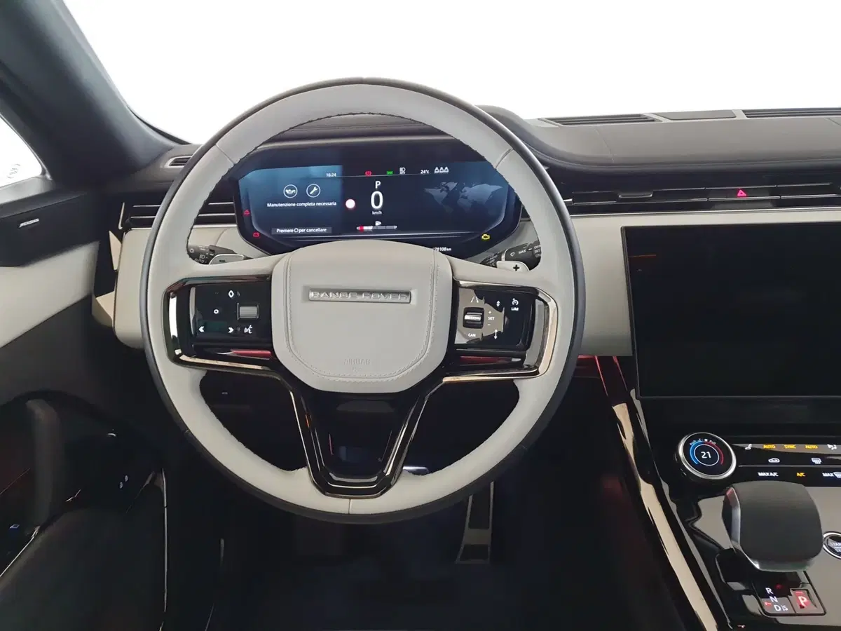 Land Rover Range Rover Sport usata a Monza e Brianza (17)