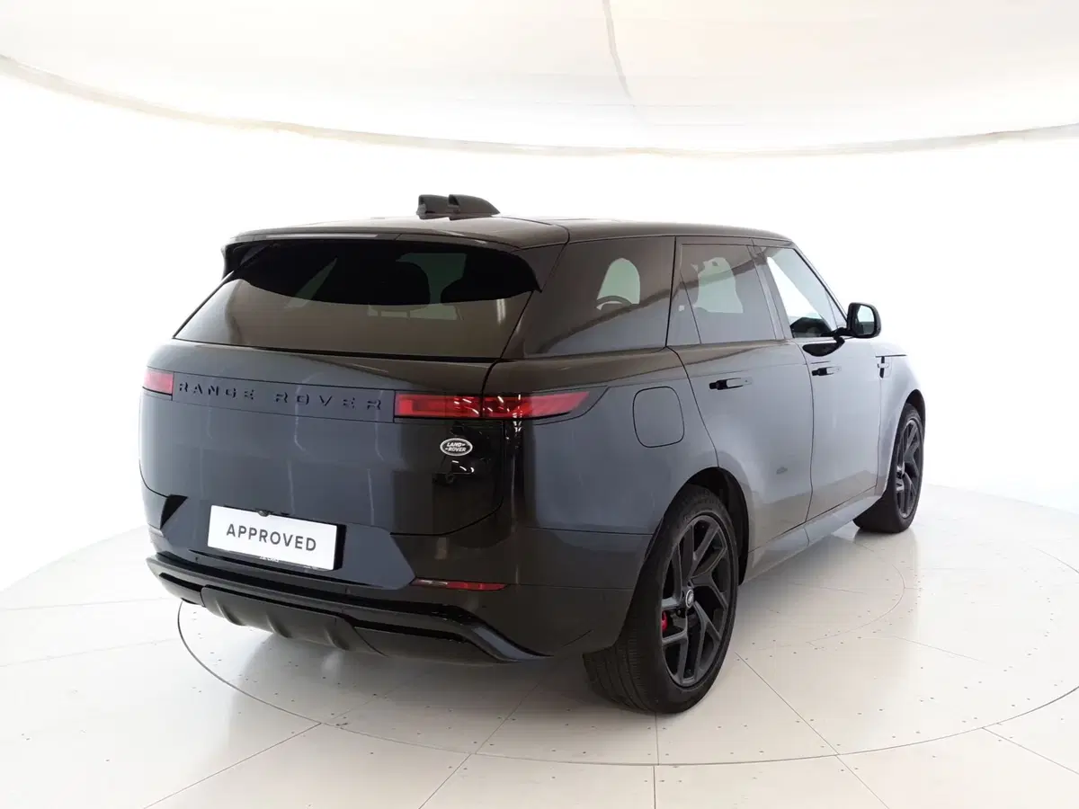 Land Rover Range Rover Sport usata a Monza e Brianza (2)
