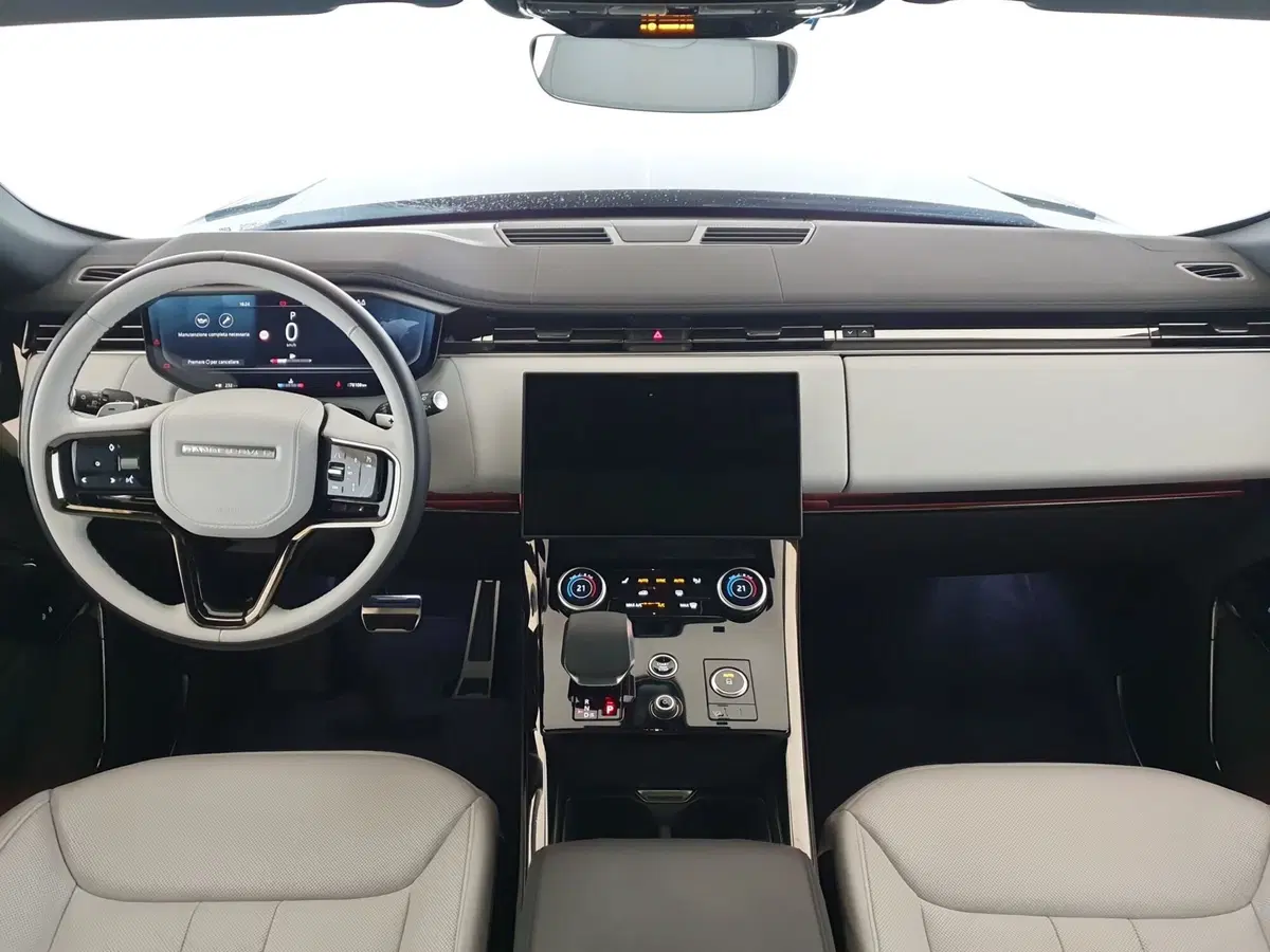 Land Rover Range Rover Sport usata a Monza e Brianza (4)