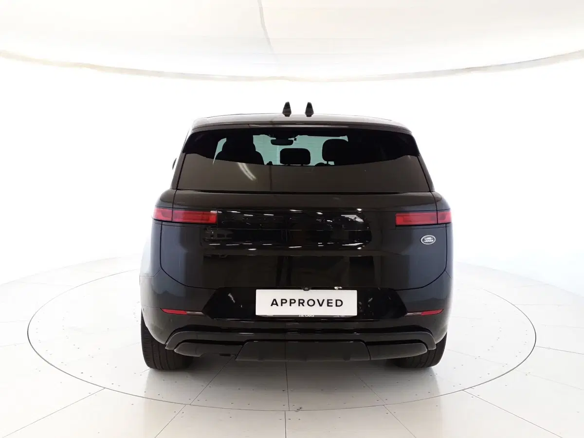 Land Rover Range Rover Sport usata a Monza e Brianza (7)