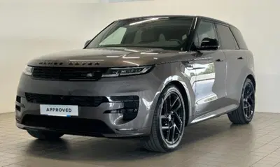 Land Rover Range Rover Sport 3.0 I6 PHEV 510 CV Autobiography del 2022 usata a Venezia