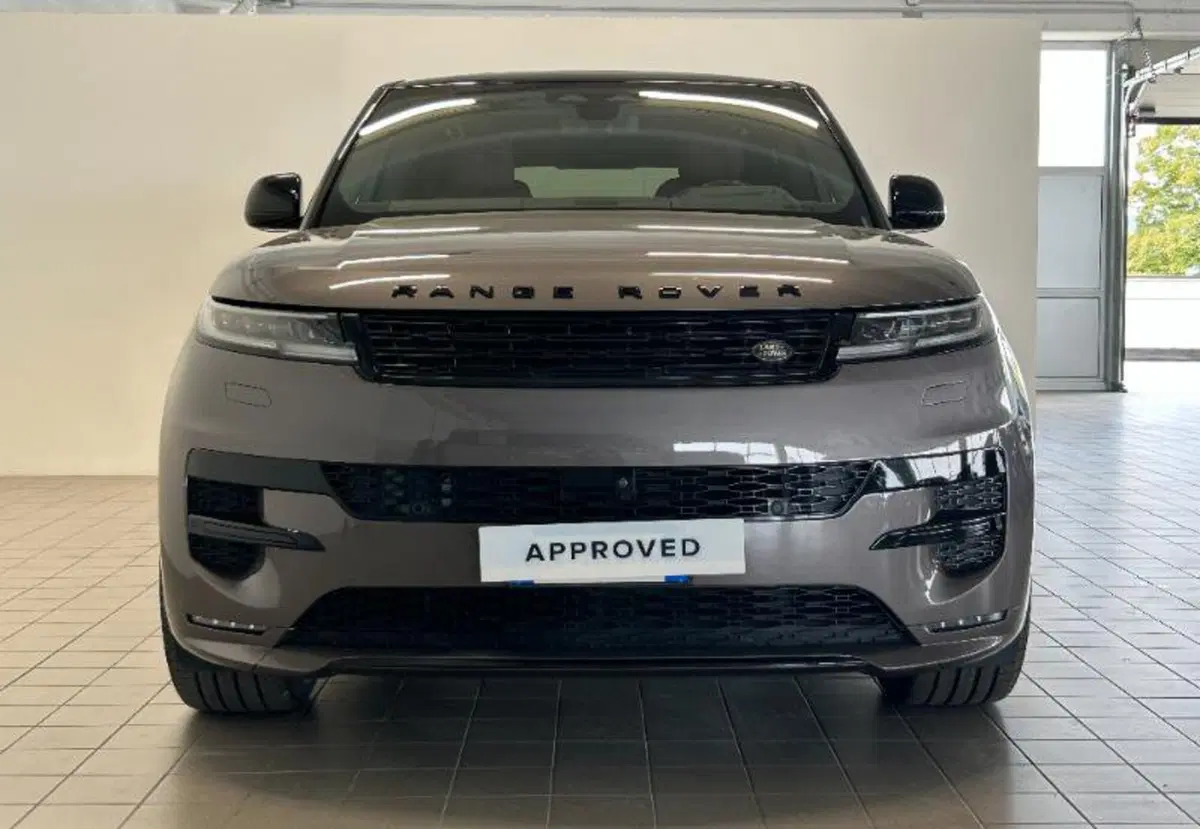 Land Rover Range Rover Sport usata a Venezia (12)