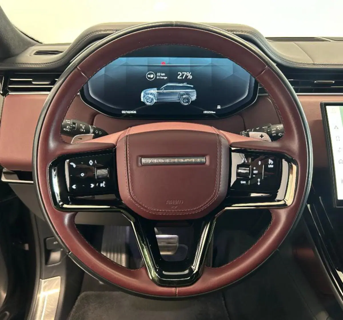 Land Rover Range Rover Sport usata a Venezia (20)
