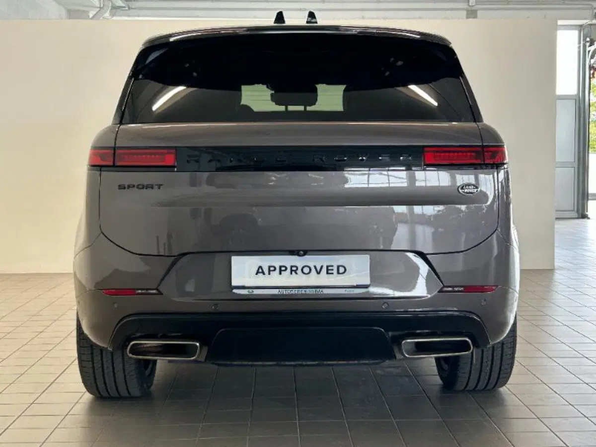 Land Rover Range Rover Sport usata a Venezia (4)