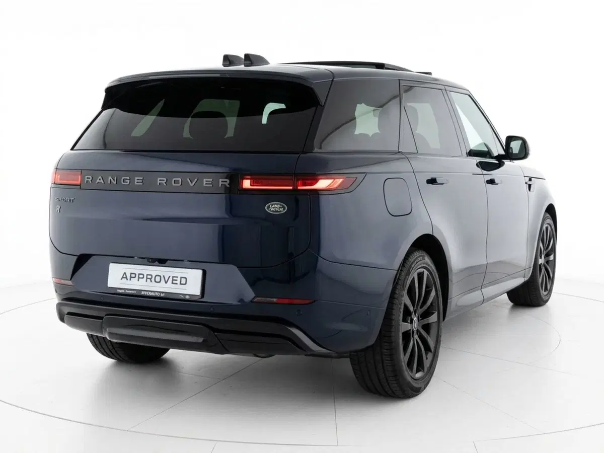Land Rover Range Rover Sport usata a Firenze (2)