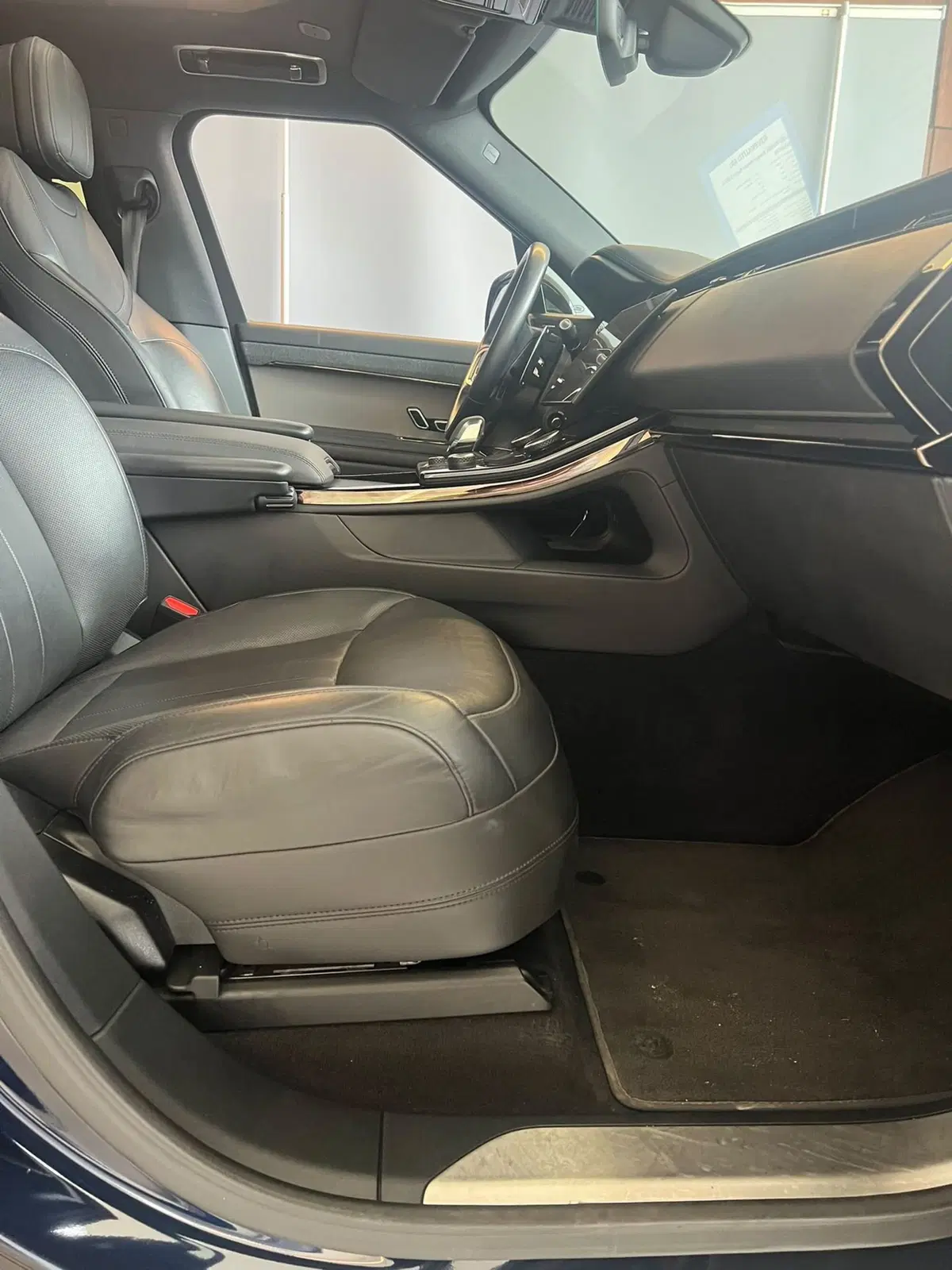 Land Rover Range Rover Sport usata a Firenze (3)