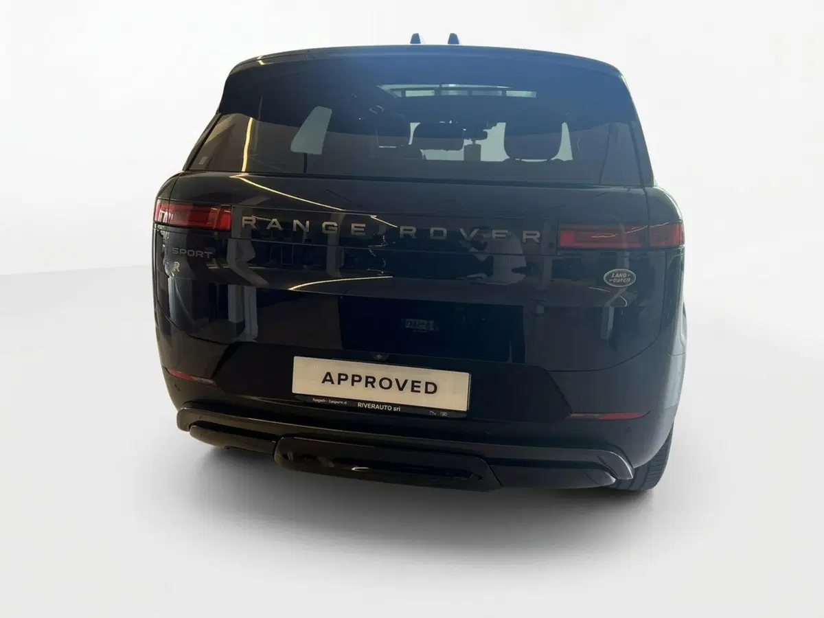 Land Rover Range Rover Sport usata a Firenze (7)