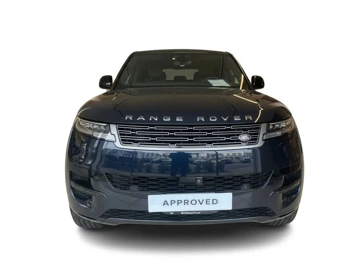 Land Rover Range Rover Sport usata a Firenze (8)