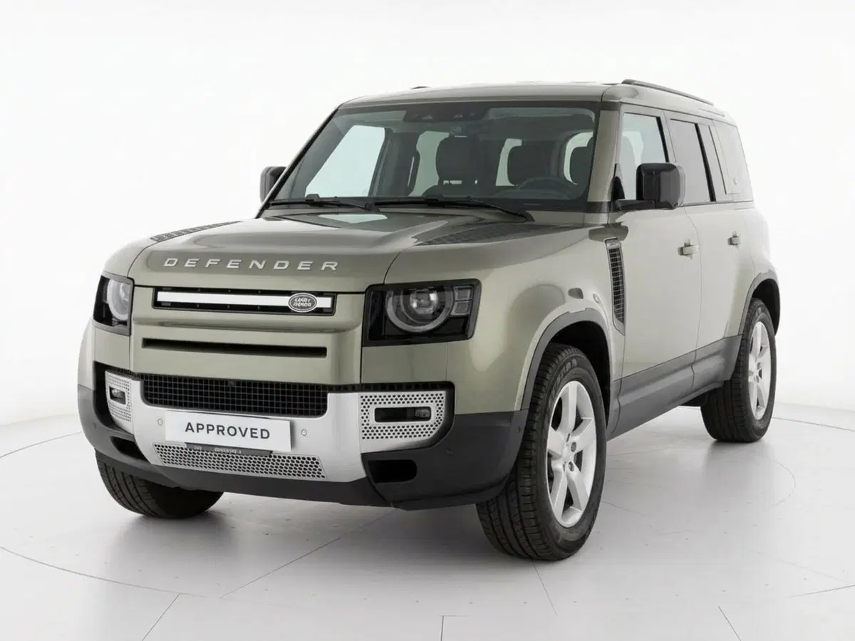 Land Rover Defender usata a Firenze