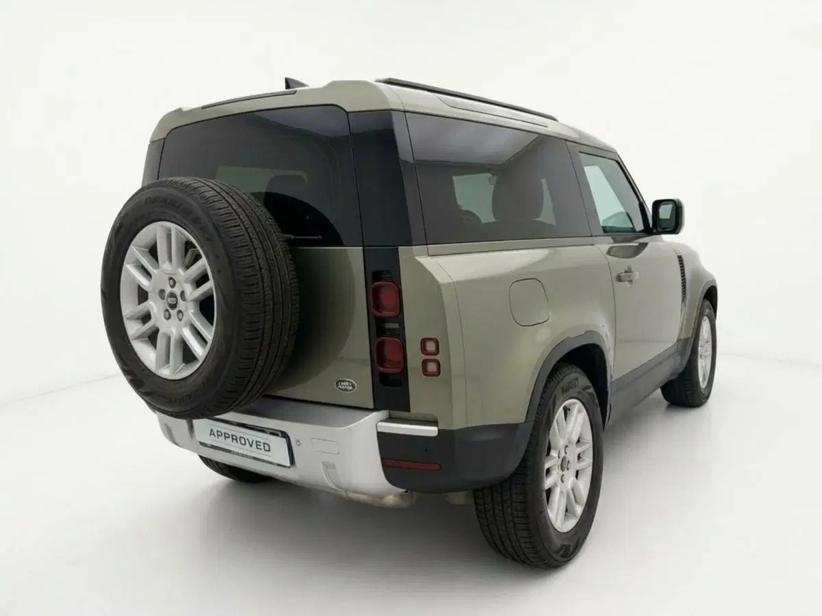 Land Rover Defender usata a Firenze (2)