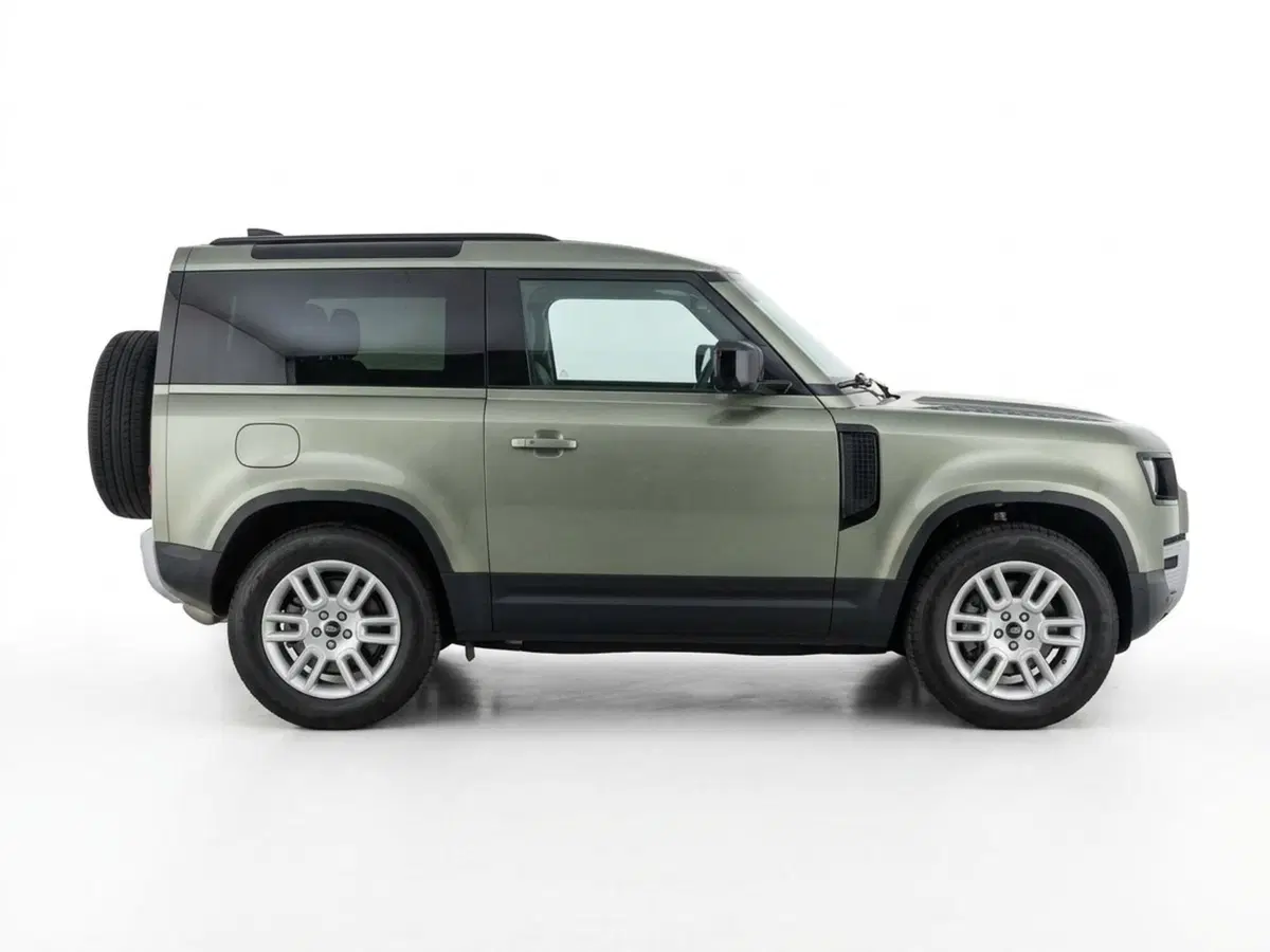 Land Rover Defender usata a Firenze (6)