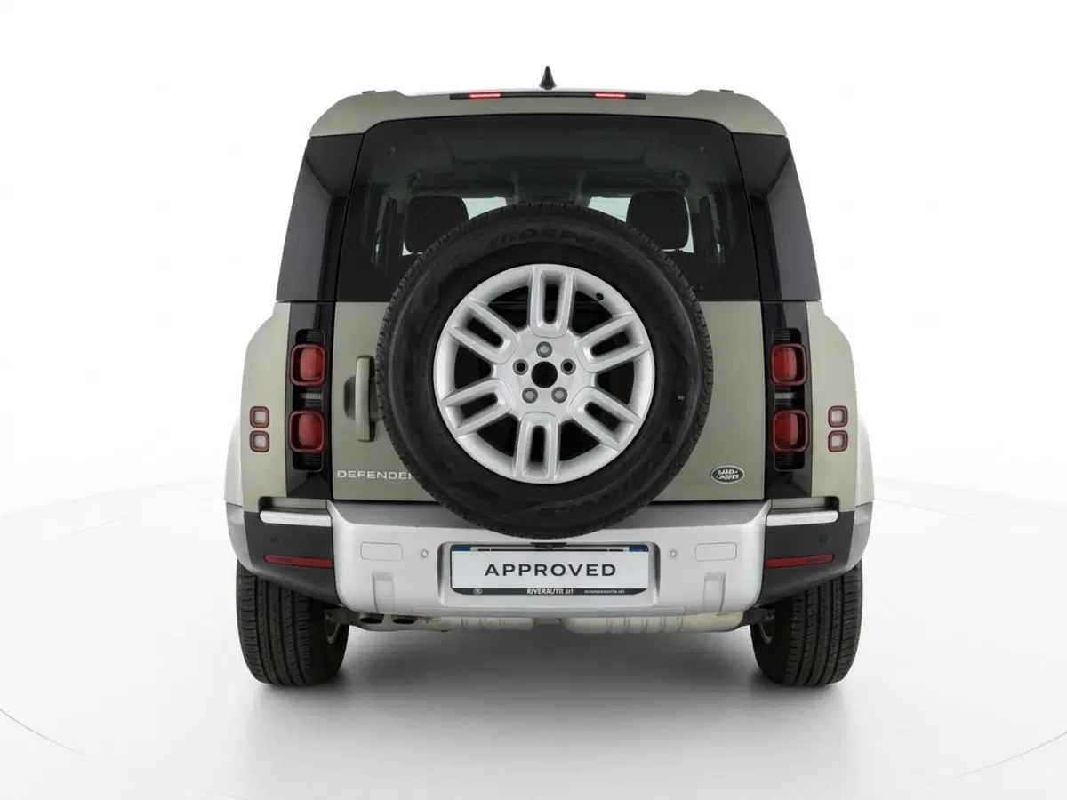 Land Rover Defender usata a Firenze (7)