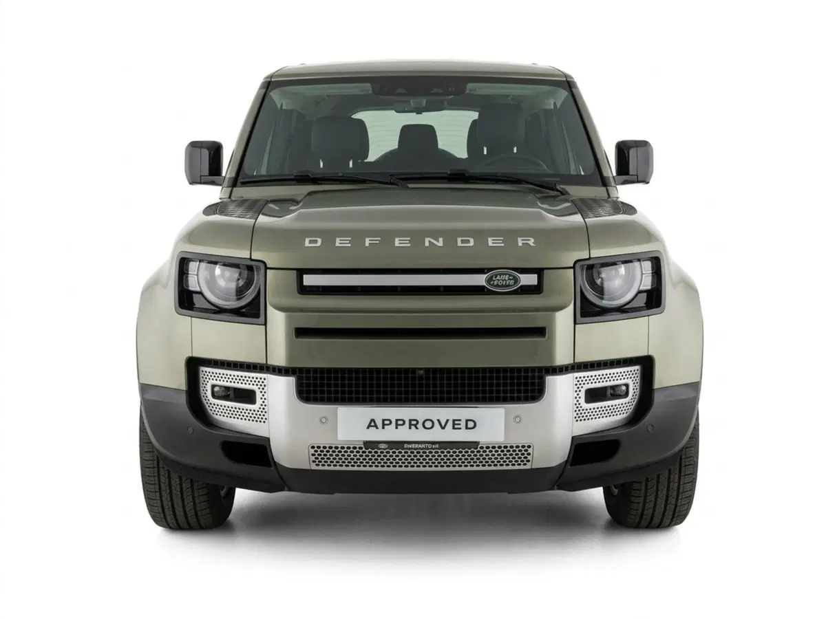 Land Rover Defender usata a Firenze (8)