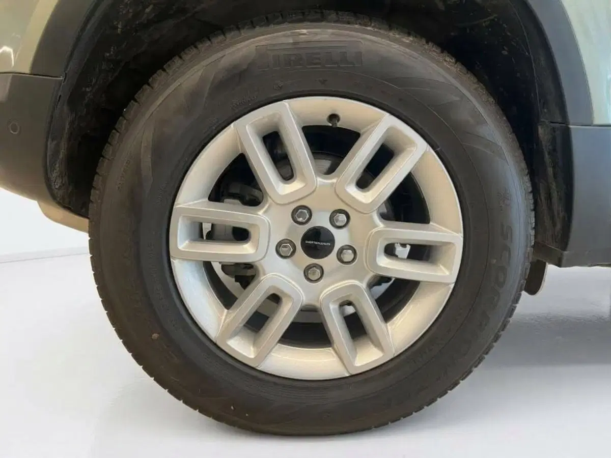 Land Rover Defender usata a Firenze (9)