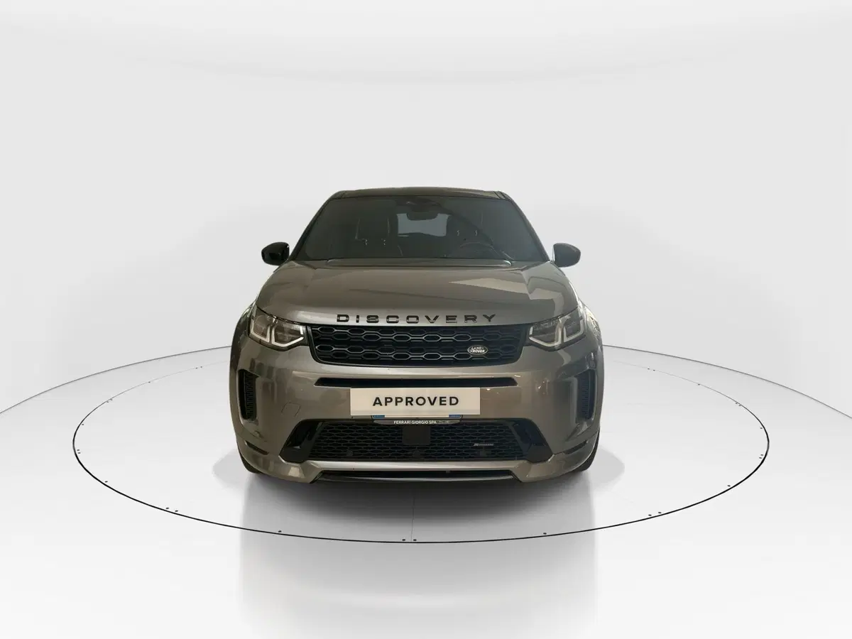 Land Rover Discovery Sport usata a Modena (2)