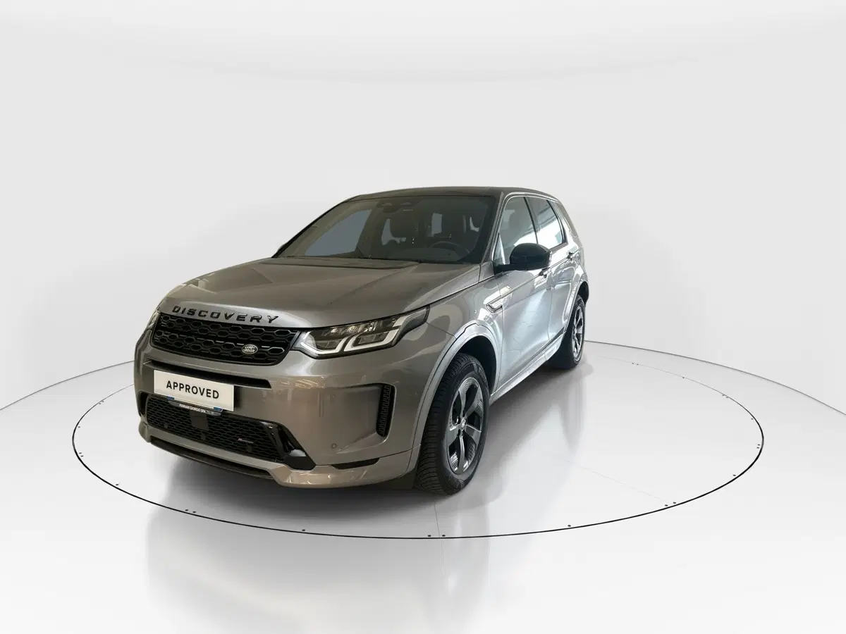 Land Rover Discovery Sport usata a Modena (3)