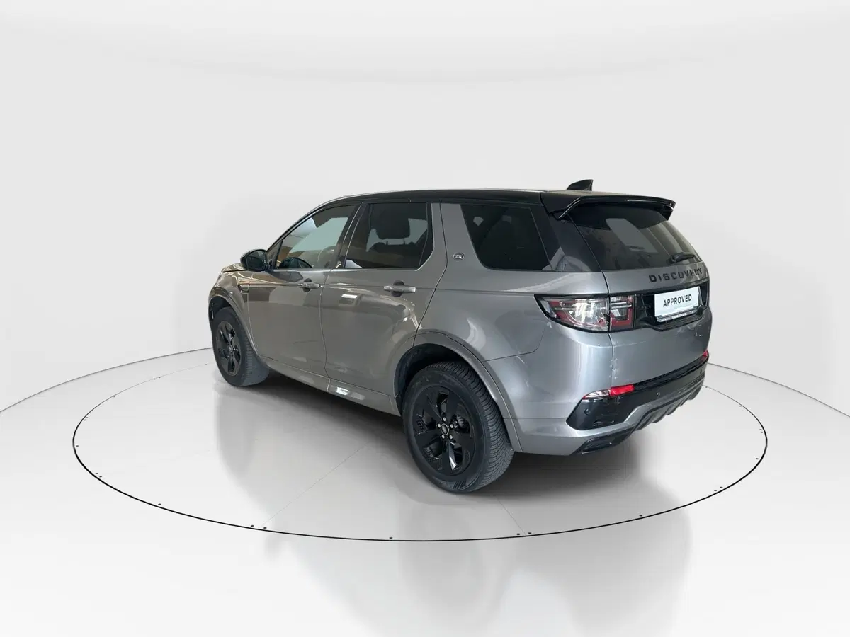 Land Rover Discovery Sport usata a Modena (5)