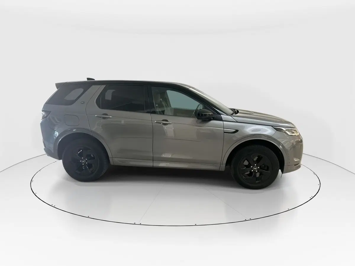 Land Rover Discovery Sport usata a Modena (8)
