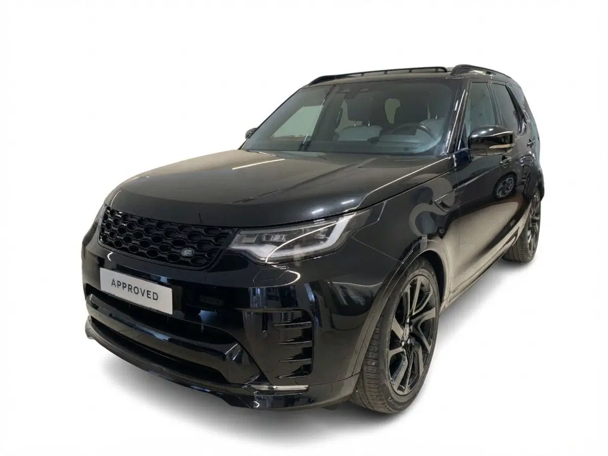 Land Rover Discovery usata a Firenze