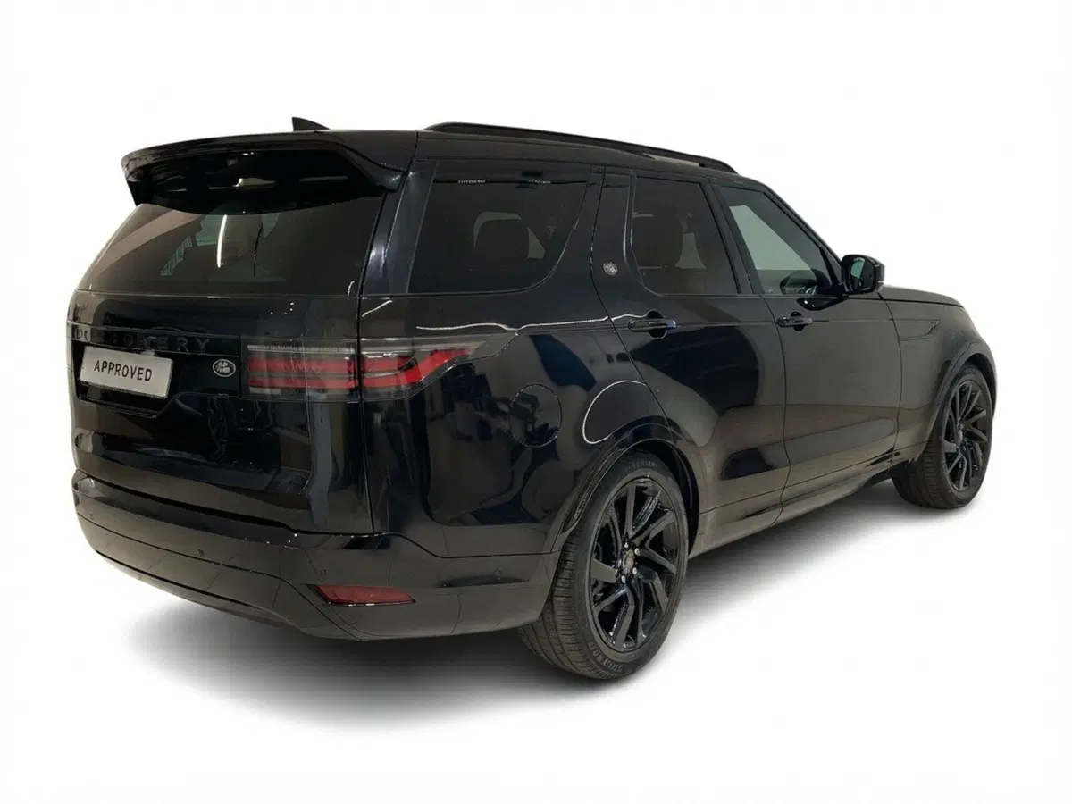 Land Rover Discovery usata a Firenze (2)