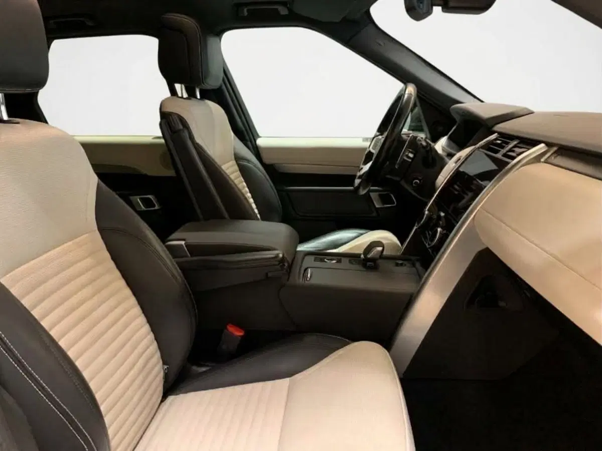 Land Rover Discovery usata a Firenze (3)