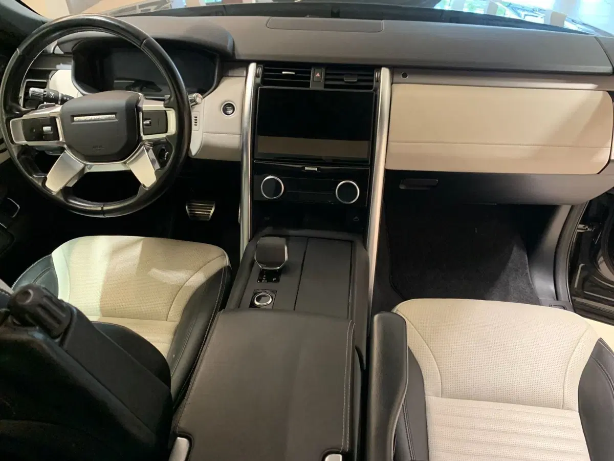 Land Rover Discovery usata a Firenze (4)