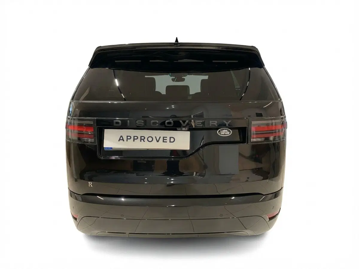 Land Rover Discovery usata a Firenze (7)