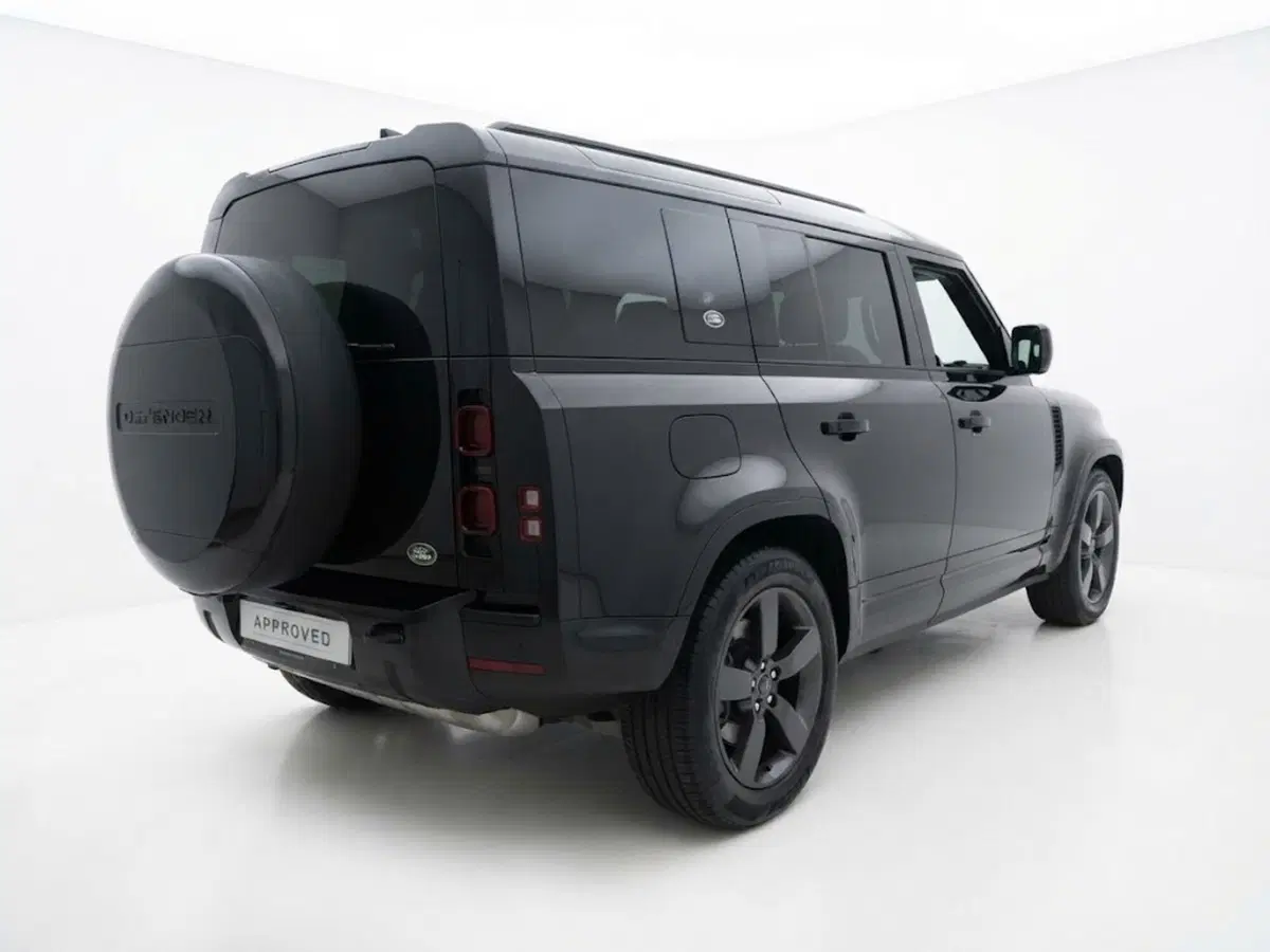 Land Rover Defender usata a Firenze (2)