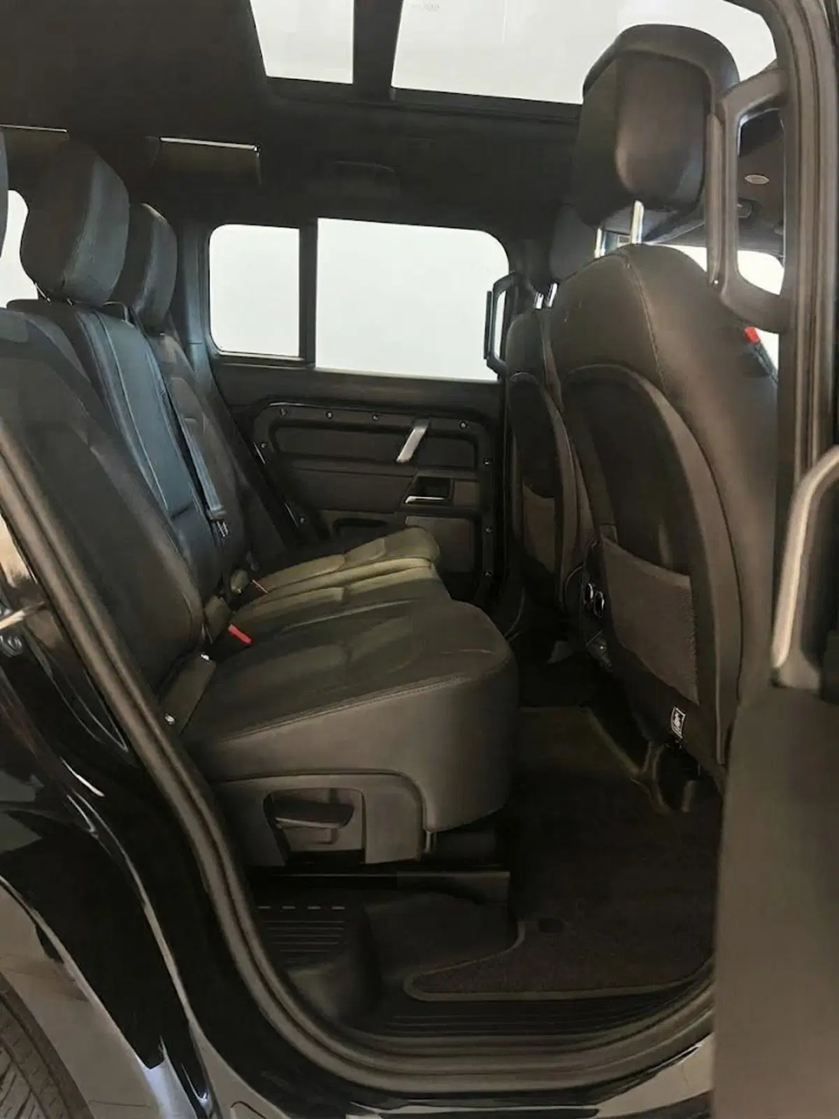 Land Rover Defender usata a Firenze (5)