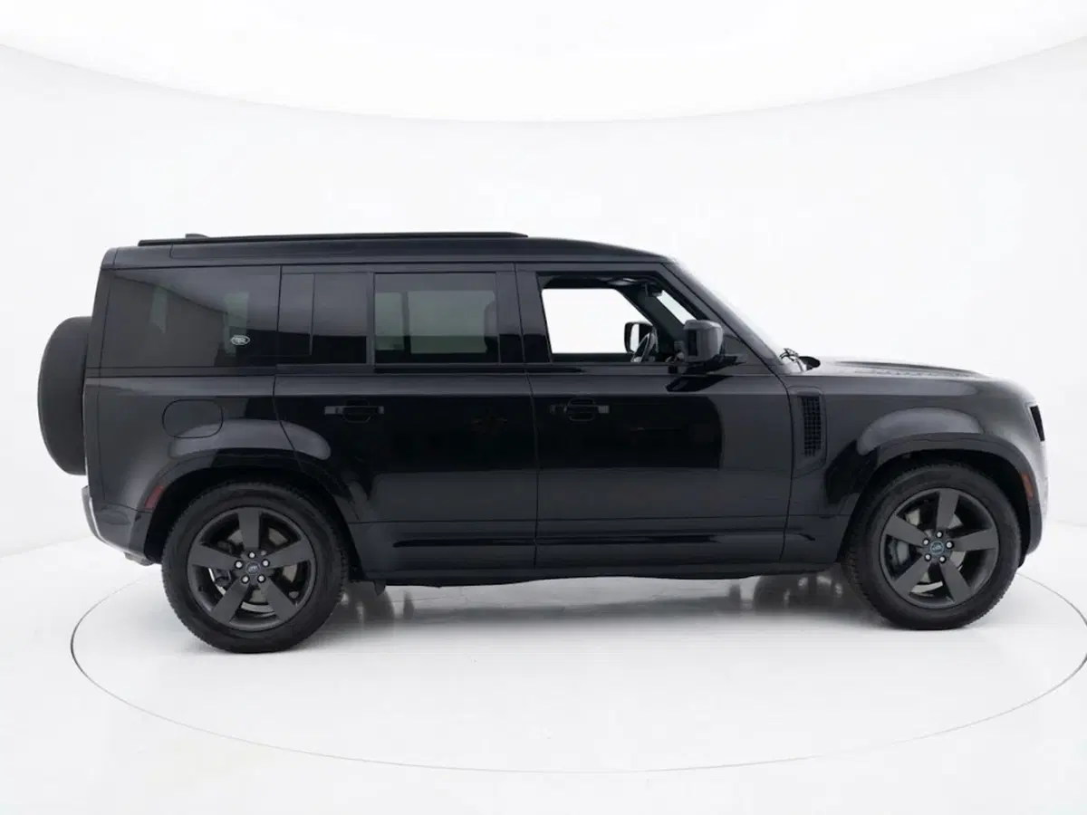 Land Rover Defender usata a Firenze (6)