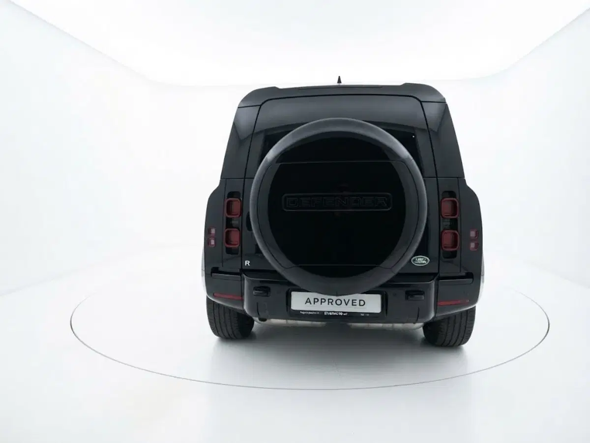 Land Rover Defender usata a Firenze (7)